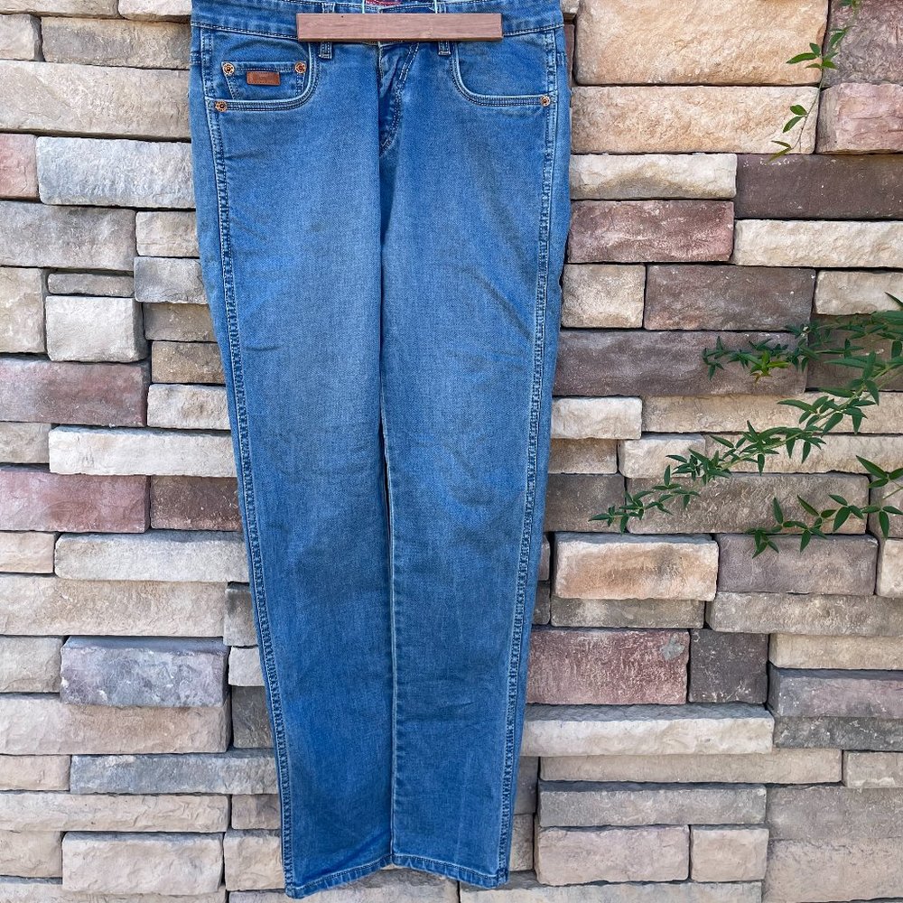 Wrangler Slim Skinny Jeans (Men's 30in.)